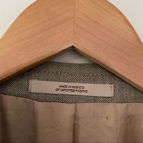 Sport Coat Jacket Blazer - Silk and Wool - Picture 4 of 9